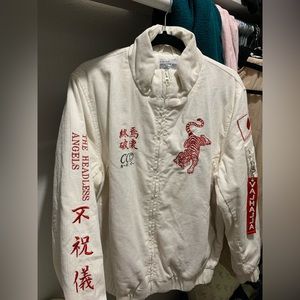 Carbon Copy Valhalla Corduroy Jacket - Size Small